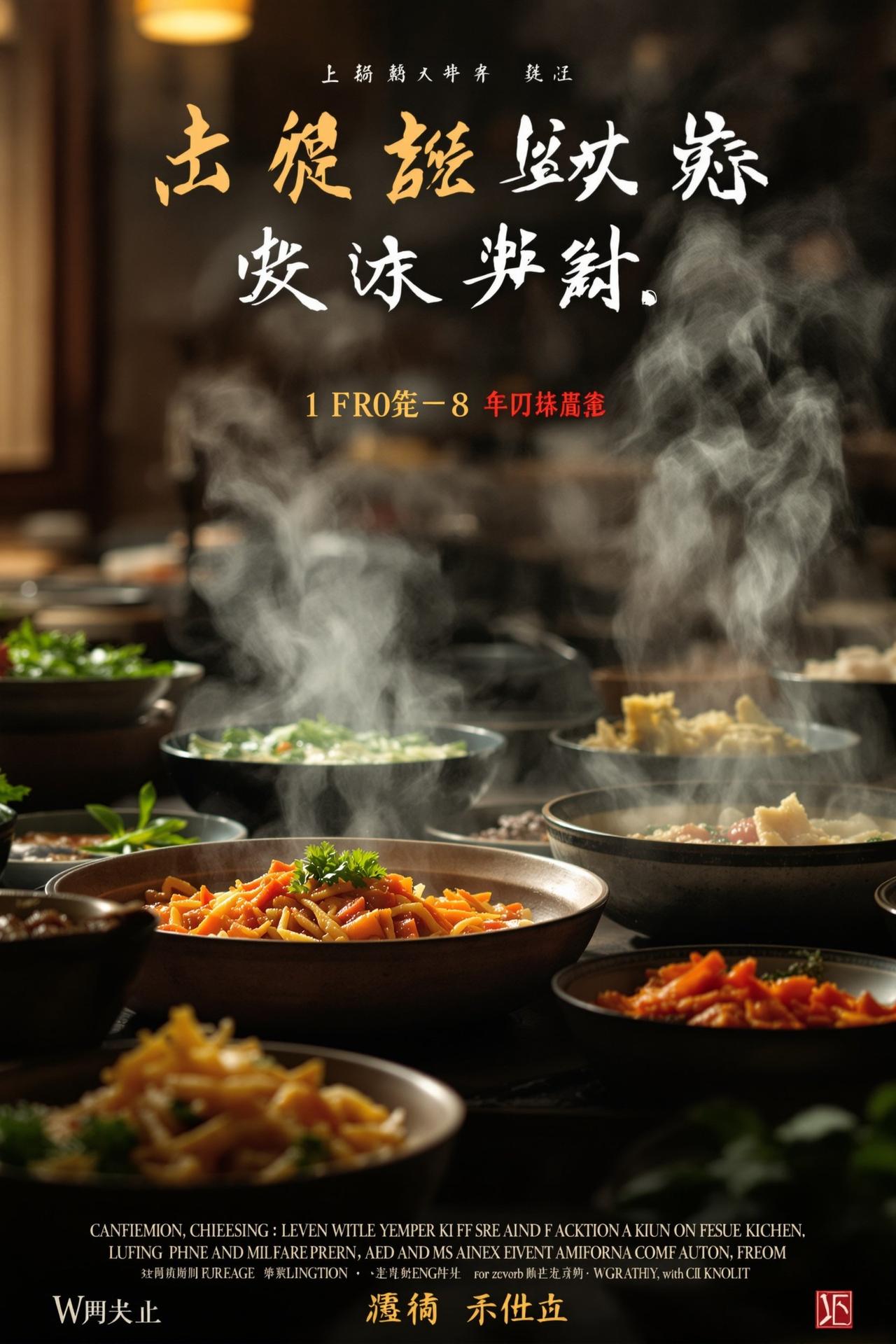 夜色影视作品美食江湖