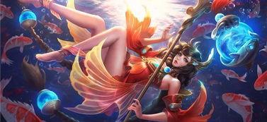 大乔皮肤爆料最新进展,华丽变身，神秘元素揭晓  第2张