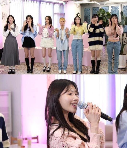 lovelyz最新爆料,揭秘偶像背后的故事与成长历程 第2张 lovelyz最新爆料,揭秘偶像背后的故事与成长历程 第2张