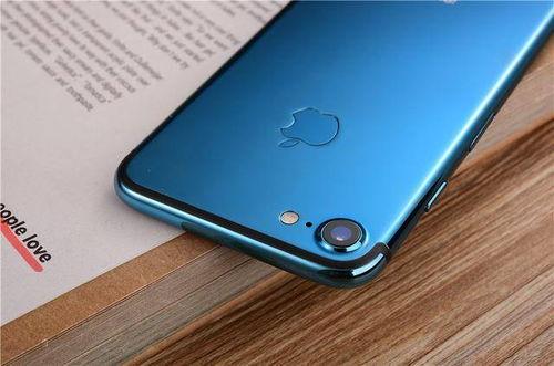 苹果最新爆料蓝色手机,首款蓝色iPhone，引领时尚潮流新风向  第2张