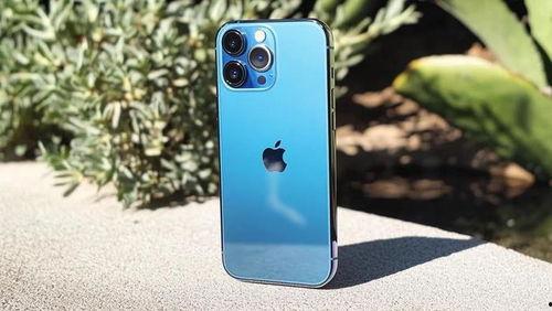 苹果最新爆料蓝色手机,首款蓝色iPhone，引领时尚潮流新风向  第3张