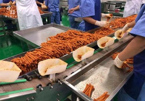 辣条工厂爆料视频,揭秘生产过程与食品安全问题