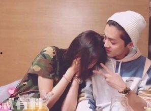 关晓彤和鹿晗最新的爆料,揭秘恋情背后的甜蜜与挑战  第3张