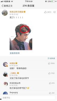 娱乐吃瓜小杰微博号,跟随吃瓜小杰微博号，洞察明星幕后故事”  第3张