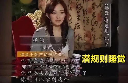 内娱导演爆料视频大全集,揭秘幕后真相与行业风云  第3张