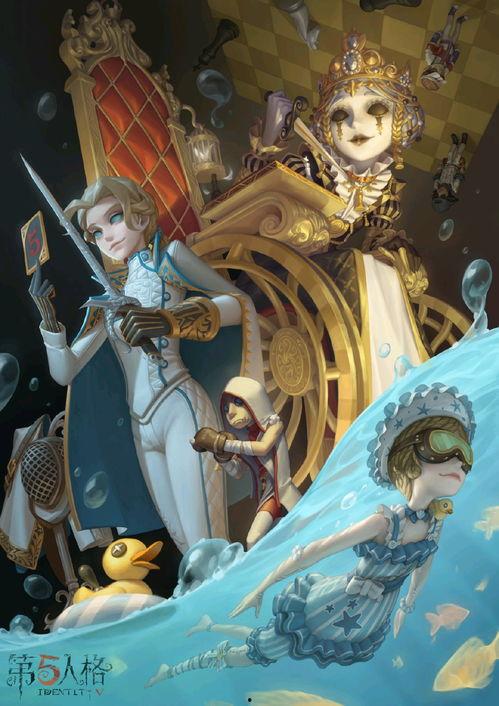 第五人格雕刻家金皮爆料宣传视频,匠心独运，光影流转的神秘面纱