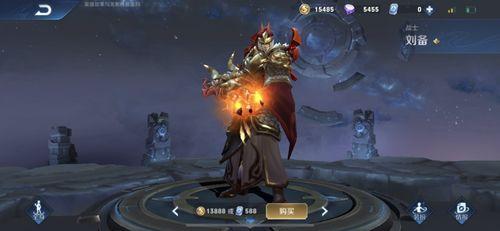 马超最新皮肤爆料2025,荣耀战神再临,神秘力量觉醒 第3张 马超最新皮肤爆料2025,荣耀战神再临,神秘力量觉醒 第3张