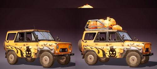 下一期载具返场车皮肤最新爆料,神秘揭晓！下一期载具返场车皮肤全新爆料抢先看  第3张