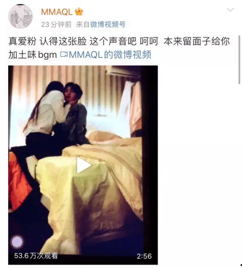刘宇鑫被爆料隐婚视频,揭秘明星背后的婚姻生活  第3张