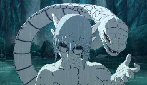 火影忍者仙人兜最新爆料,仙人兜揭秘宇智波一族惊天秘密  第3张