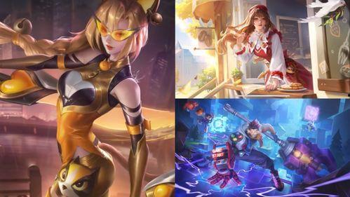 最新未来皮肤爆料王者,王者新英雄“幻影”惊艳亮相 第3张 最新未来皮肤爆料王者,王者新英雄“幻影”惊艳亮相 第3张