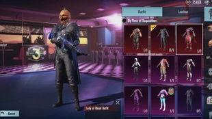 pubgm爆料最新圣装,神秘外观与强大属性一网打尽