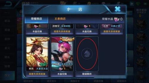 妲己水晶皮肤爆料最新,神秘力量觉醒，全新视觉盛宴来袭！