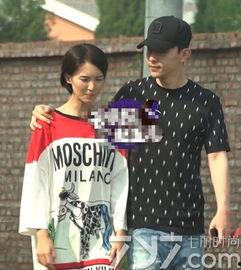 今日爆料金晨,神秘男友身份引热议