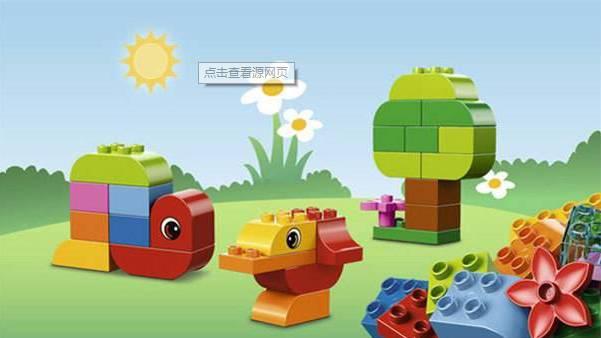 小王子爆料乐高积木视频,乐高积木的奇幻世界  第3张